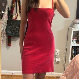 victoria secret vintage dress